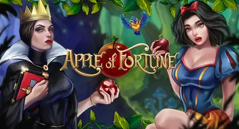 Apple of Fortune - Evoplay slot · RTP 97.0%