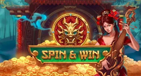 Spin & Win - Pragmatic Play slot · RTP 96.5%