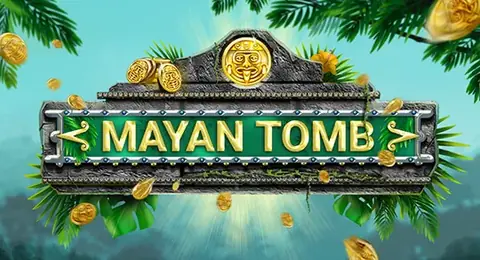 Mayan Tomb - BGaming slot · RTP 97.0%