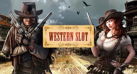 Western Slot - Booongo slot · RTP 95.8%