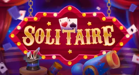 Solitaire Magic - Evoplay slot · RTP 97.2%